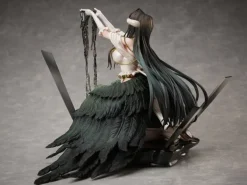 Overlord - Albedo Statue / White Dress Version: Furyu