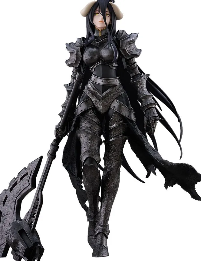 Overlord - Albedo Statue / Pop Up Parade Size L - Armor Version Good Smile Company
