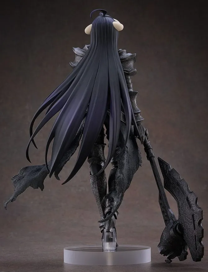 Overlord - Albedo Statue / Pop Up Parade Size L - Armor Version Good Smile Company