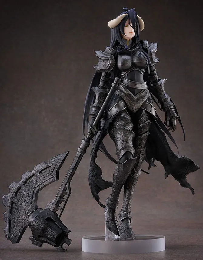 Overlord - Albedo Statue / Pop Up Parade Size L - Armor Version Good Smile Company