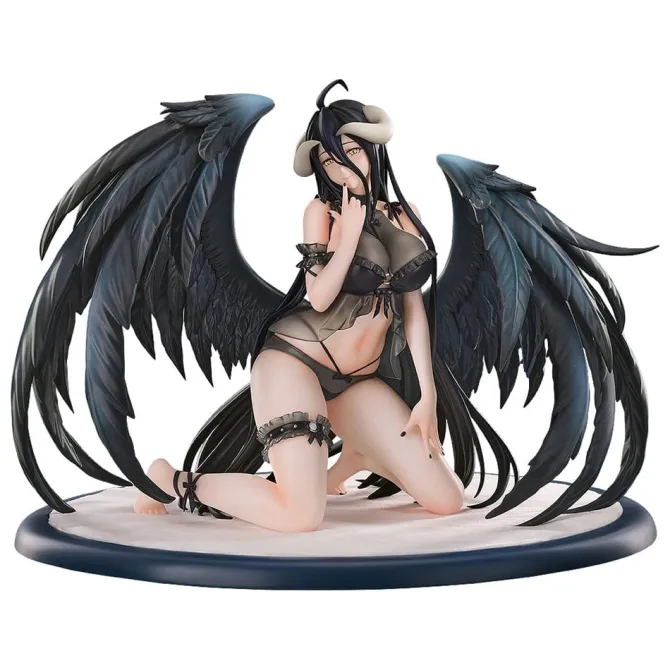 Overlord - Albedo Statue / Negligee Version: Good Smile Company