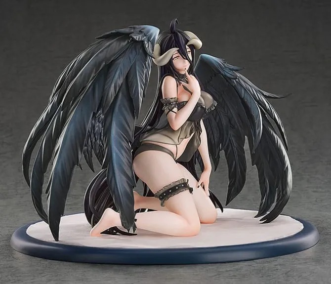 Overlord - Albedo Statue / Negligee Version: Good Smile Company
