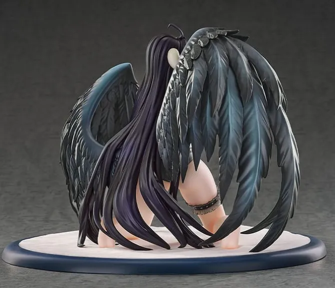 Overlord - Albedo Statue / Negligee Version: Good Smile Company