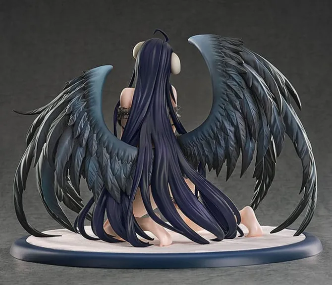 Overlord - Albedo Statue / Negligee Version: Good Smile Company