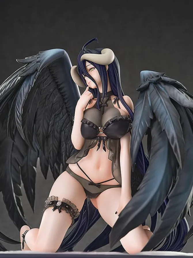 Overlord - Albedo Statue / Negligee Version: Good Smile Company