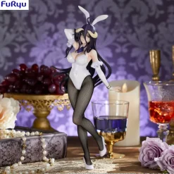 Overlord - Albedo Statue / BiCute Bunnies: Furyu