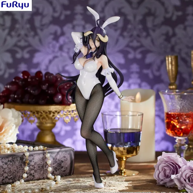 Overlord - Albedo Statue / BiCute Bunnies: Furyu