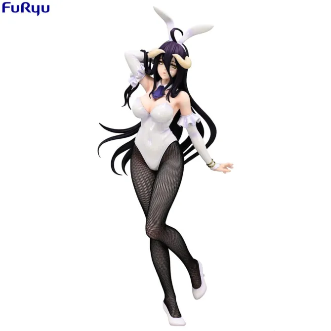 Overlord - Albedo Statue / BiCute Bunnies: Furyu