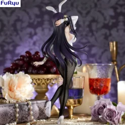 Overlord - Albedo Statue / BiCute Bunnies: Furyu