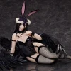 Overlord - Albedo Statue / Black Bunny Ver.: FREEing