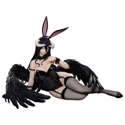 Overlord - Albedo Statue / Black Bunny Ver.: FREEing