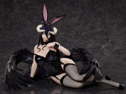 Overlord - Albedo Statue / Black Bunny Ver.: FREEing