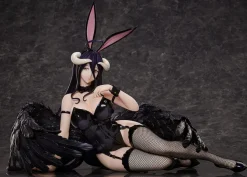 Overlord - Albedo Statue / Black Bunny Ver.: FREEing