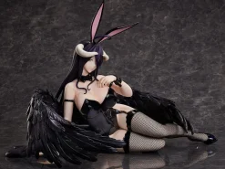 Overlord - Albedo Statue / Black Bunny Ver.: FREEing