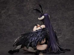 Overlord - Albedo Statue / Black Bunny Ver.: FREEing