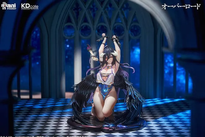 Overlord - Albedo Statue / Restrained Version: Kadokawa