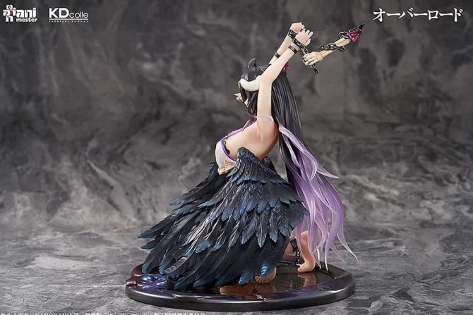 Overlord - Albedo Statue / Restrained Version: Kadokawa