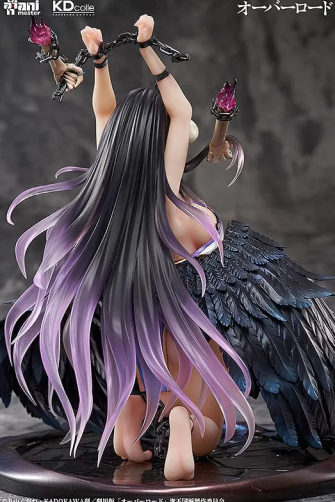 Overlord - Albedo Statue / Restrained Version: Kadokawa
