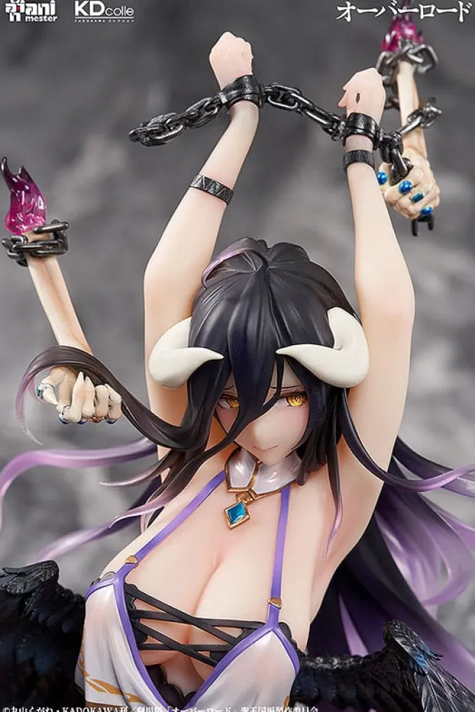 Overlord - Albedo Statue / Restrained Version: Kadokawa