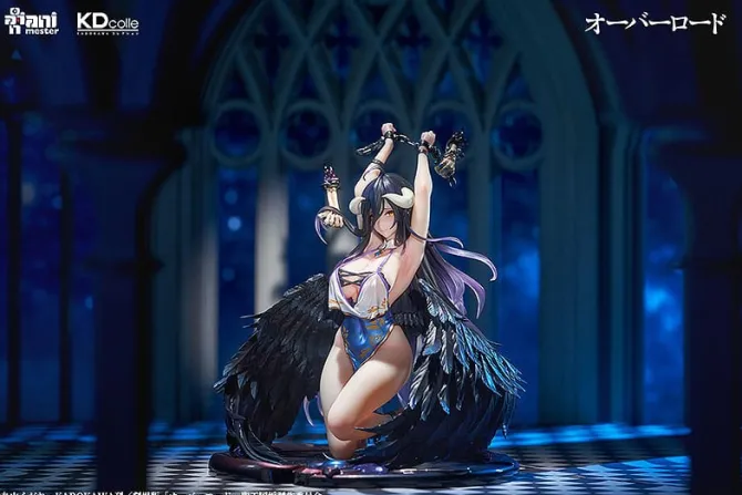 Overlord - Albedo Statue / Restrained Version: Kadokawa