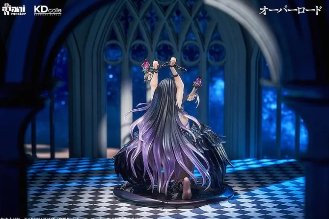 Overlord - Albedo Statue / Restrained Version: Kadokawa