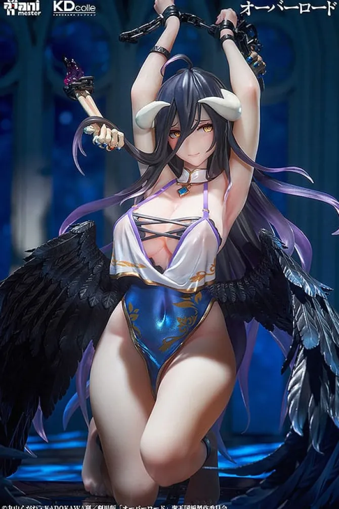 Overlord - Albedo Statue / Restrained Version: Kadokawa