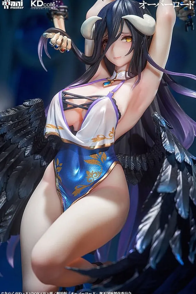 Overlord - Albedo Statue / Restrained Version: Kadokawa