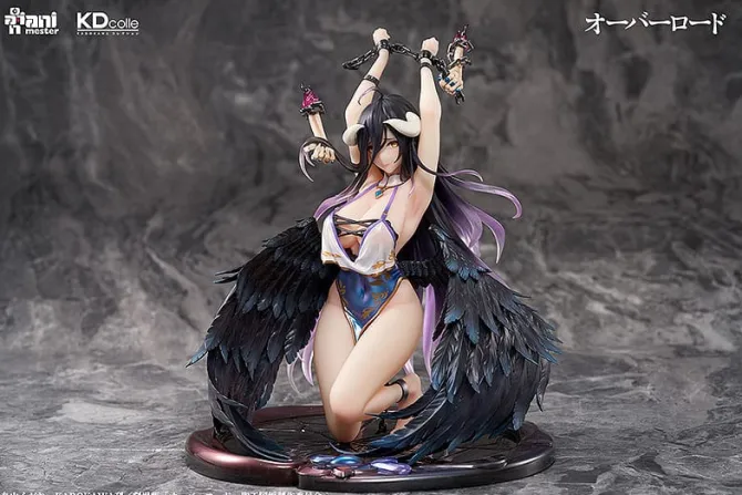 Overlord - Albedo Statue / Restrained Version: Kadokawa