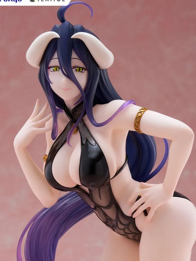 Overlord - Albedo Statue / Tenitol: Furyu