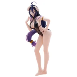 Overlord - Albedo Statue / Tenitol: Furyu