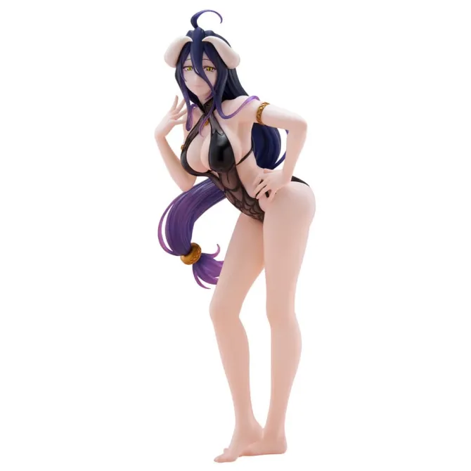 Overlord - Albedo Statue / Tenitol: Furyu