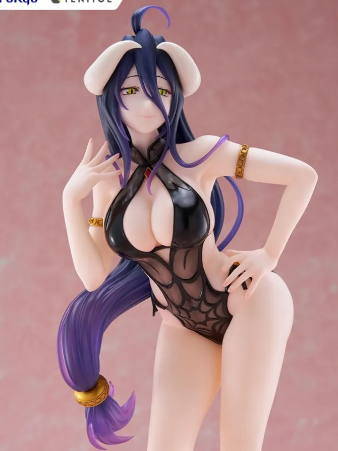 Overlord - Albedo Statue / Tenitol: Furyu