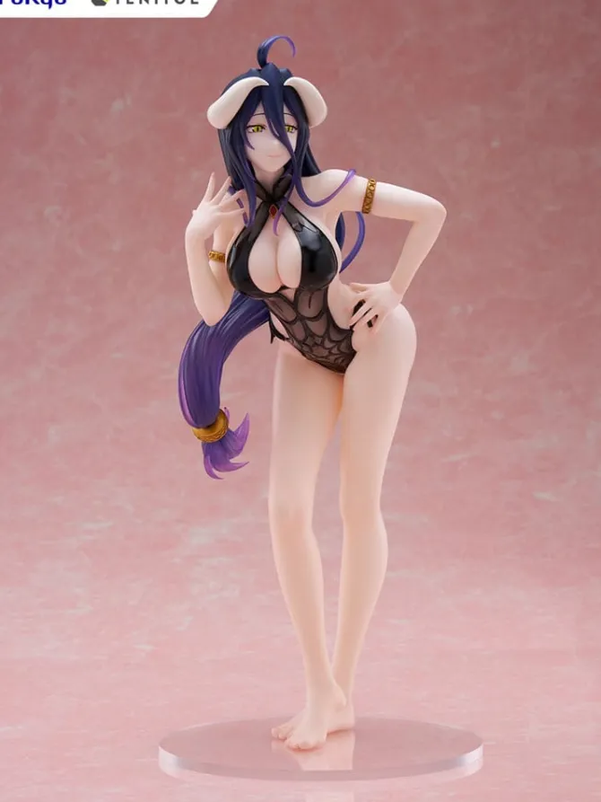 Overlord - Albedo Statue / Tenitol: Furyu