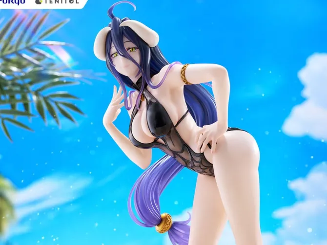Overlord - Albedo Statue / Tenitol: Furyu