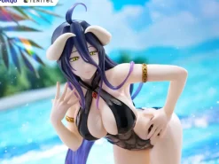 Overlord - Albedo Statue / Tenitol: Furyu