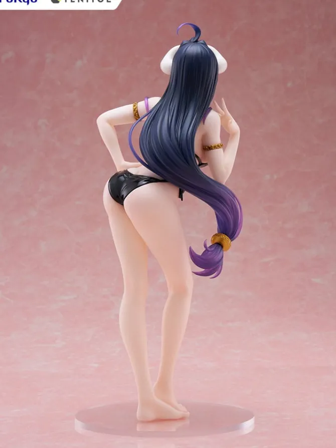 Overlord - Albedo Statue / Tenitol: Furyu