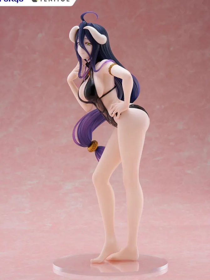 Overlord - Albedo Statue / Tenitol: Furyu