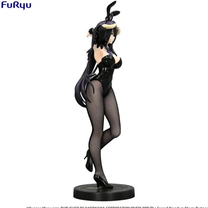 Overlord - Albedo Statue / BiCute Bunnies Color Ver.: Furyu