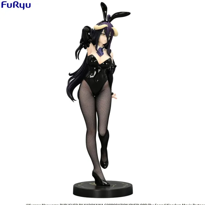 Overlord - Albedo Statue / BiCute Bunnies Color Ver.: Furyu