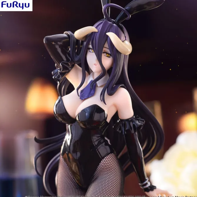 Overlord - Albedo Statue / BiCute Bunnies Color Ver.: Furyu