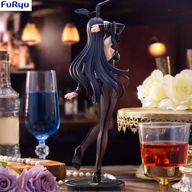 Overlord - Albedo Statue / BiCute Bunnies Color Ver.: Furyu