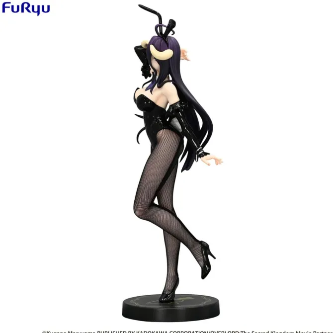 Overlord - Albedo Statue / BiCute Bunnies Color Ver.: Furyu