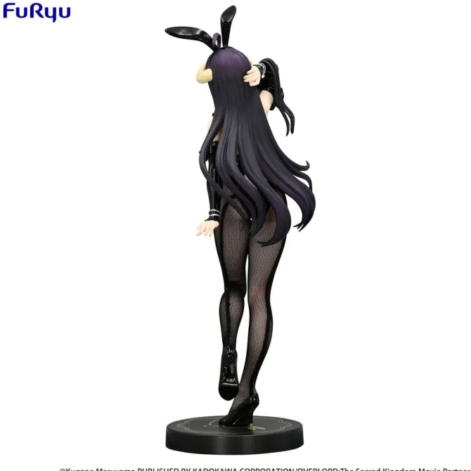 Overlord - Albedo Statue / BiCute Bunnies Color Ver.: Furyu