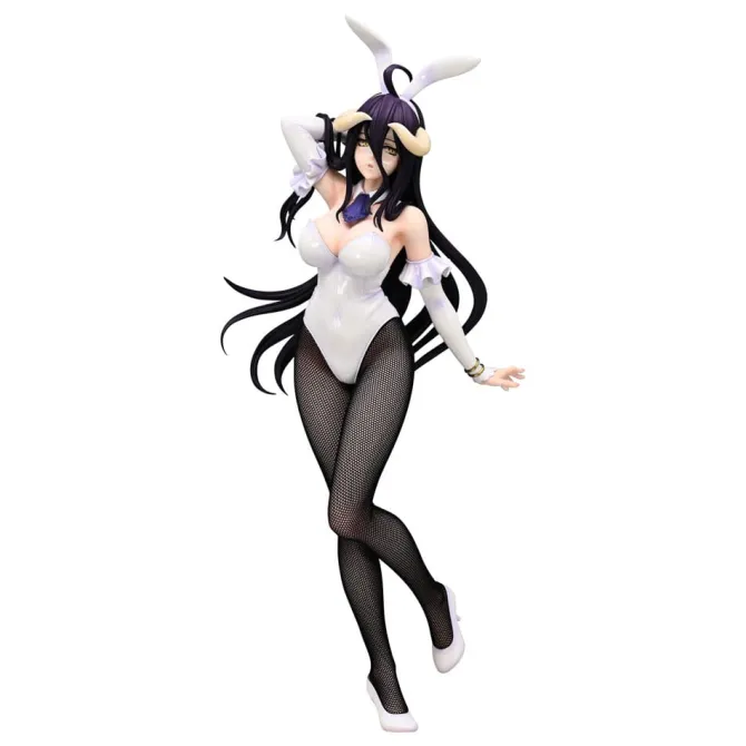 Overlord - Albedo Statue / BiCute Bunnies: Furyu