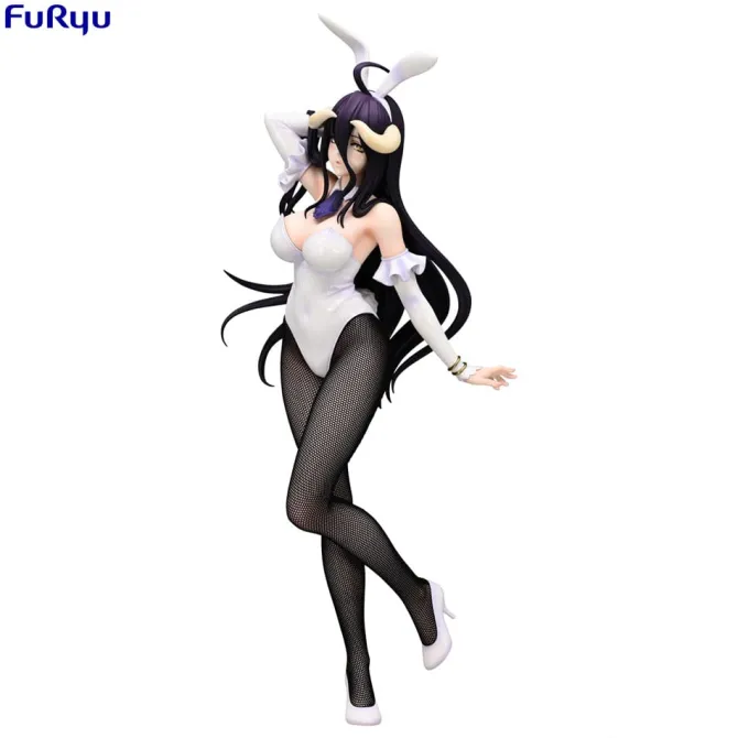 Overlord - Albedo Statue / BiCute Bunnies: Furyu