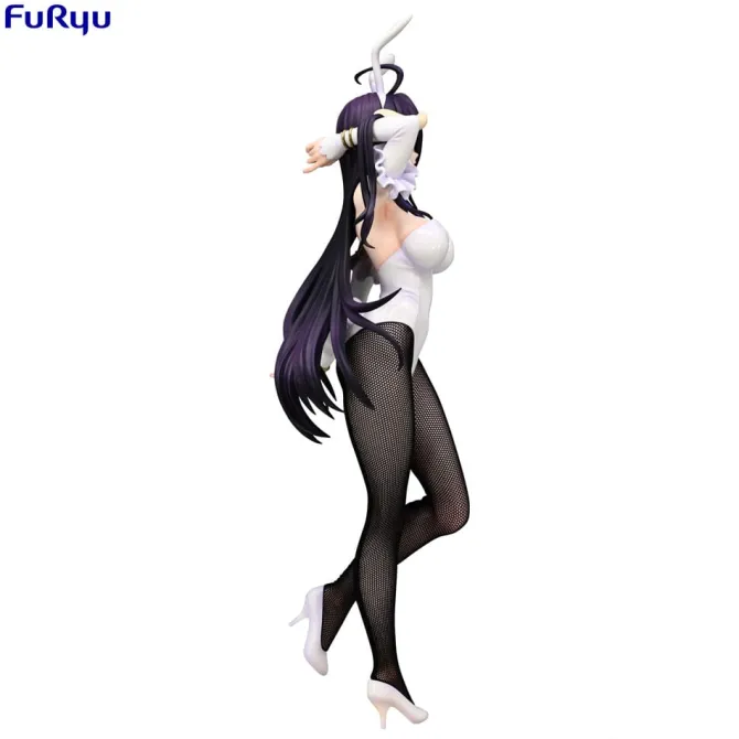 Overlord - Albedo Statue / BiCute Bunnies: Furyu