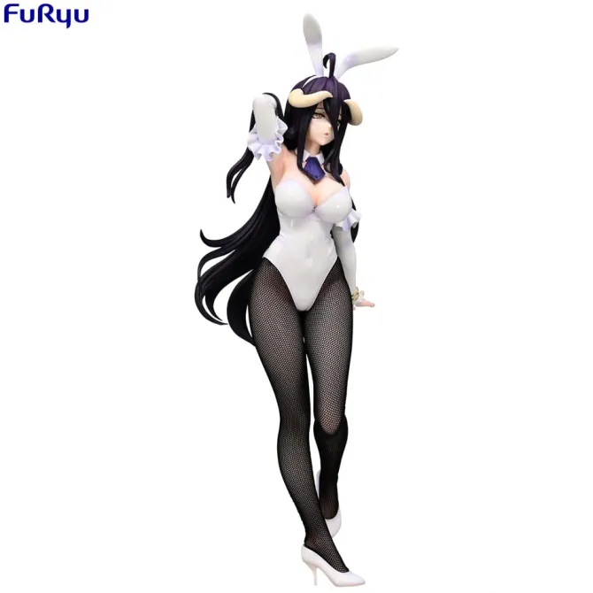 Overlord - Albedo Statue / BiCute Bunnies: Furyu