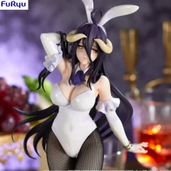 Overlord - Albedo Statue / BiCute Bunnies: Furyu