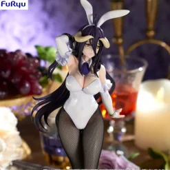 Overlord - Albedo Statue / BiCute Bunnies: Furyu