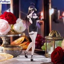 Overlord - Albedo Statue / Mini Dress Ver. - Trio-Try-iT: Furyu